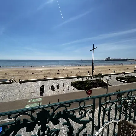 T2 Avec Piscine, Parking, Proche Et Commerces - Fr-1-197-536 Apartamento Les Sables-dʼOlonne