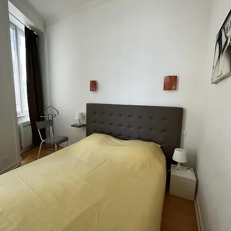 T2 Avec Piscine, Parking, Proche Et Commerces - Fr-1-197-536 Les Sables-dʼOlonne